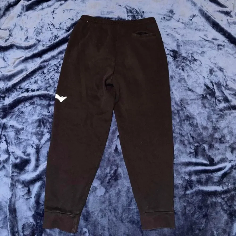 Jordan Men's Black Joggers-tracksuits